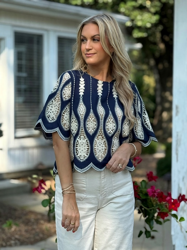 Pearlgate Top