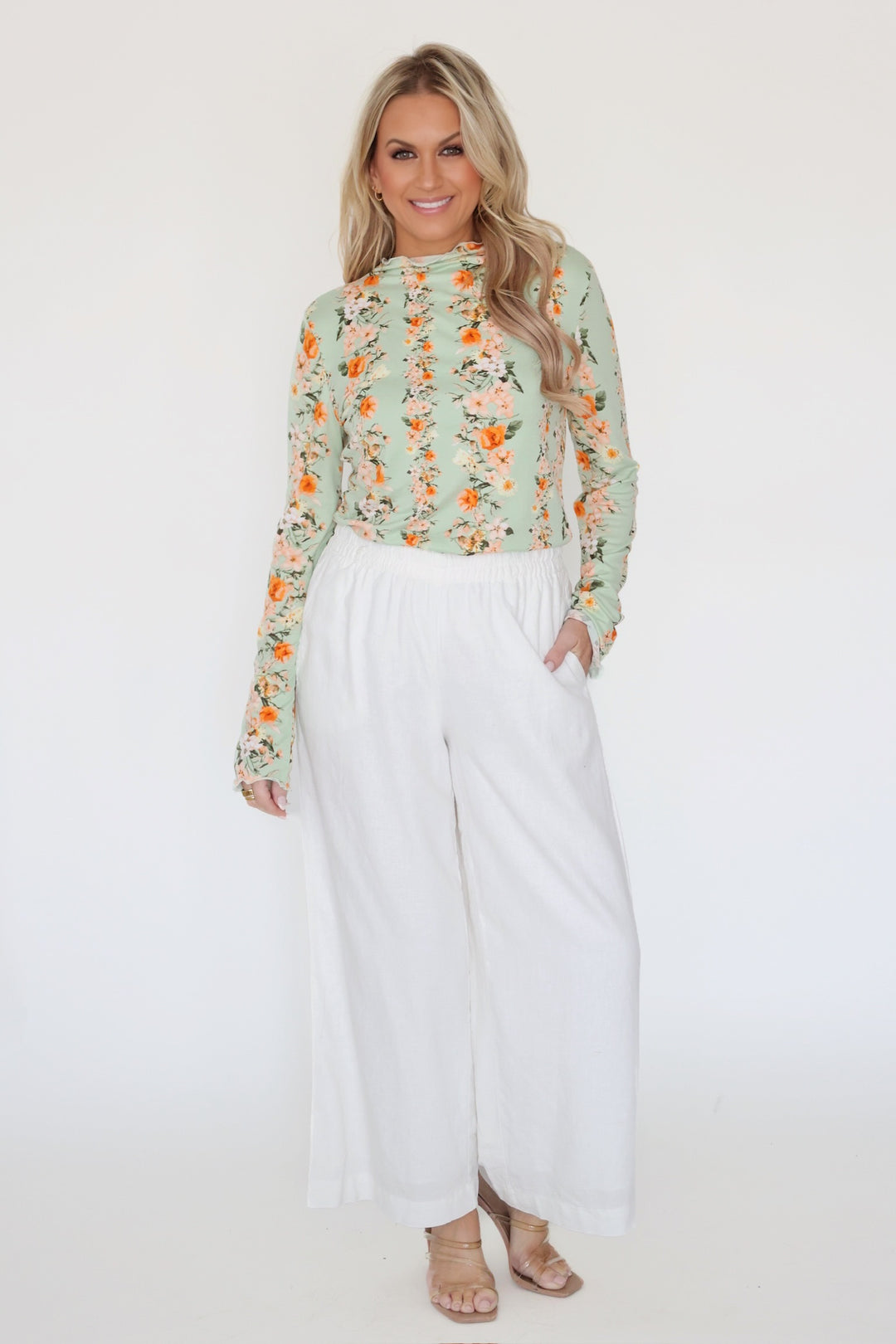 Merrow Blouse