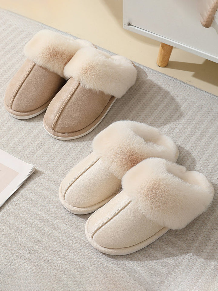 Fluff Slippers