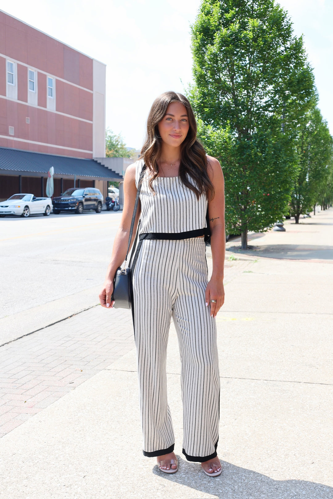 Natural Blend Top