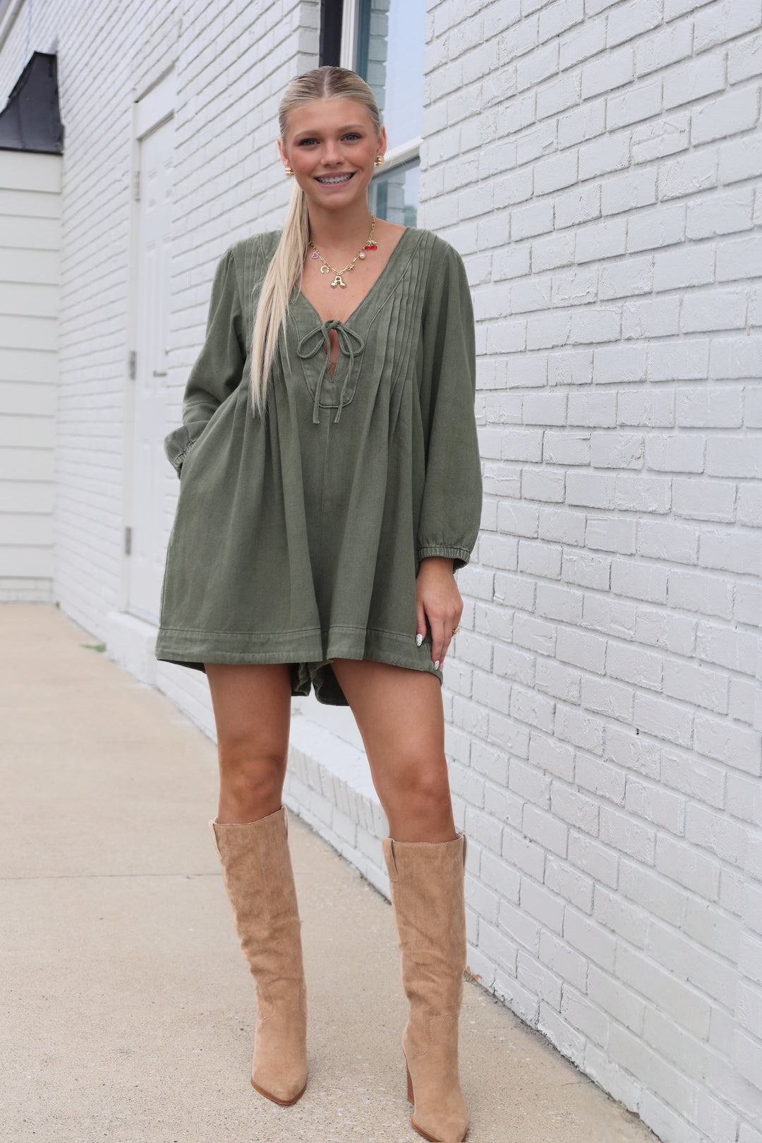 September Romper