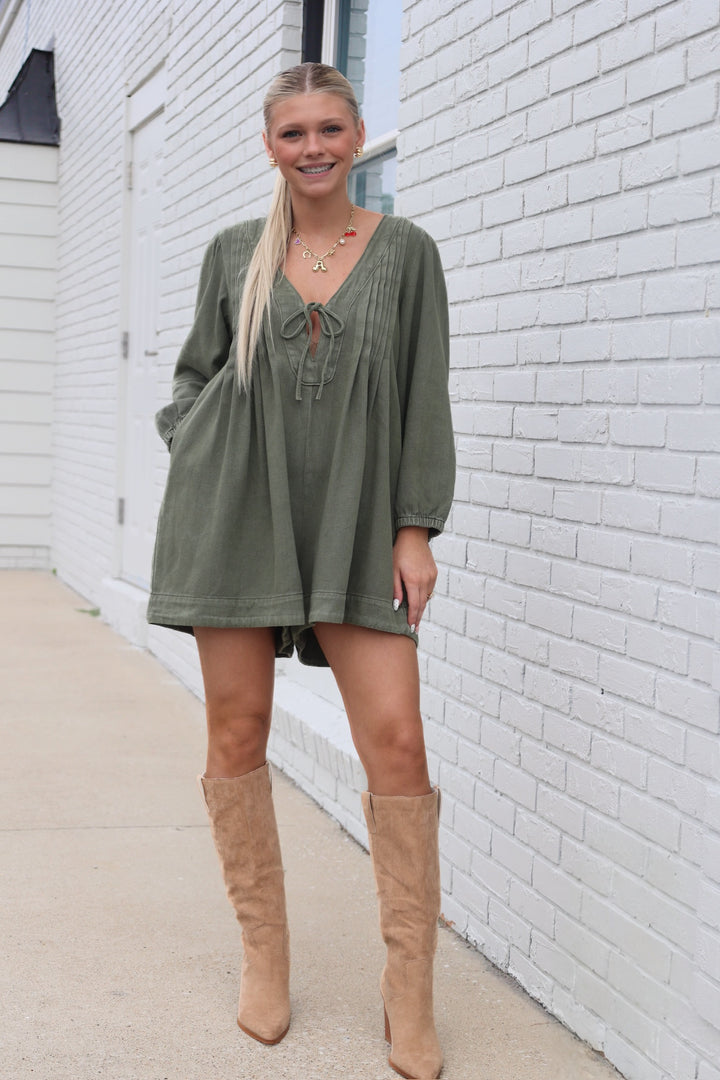 September Romper