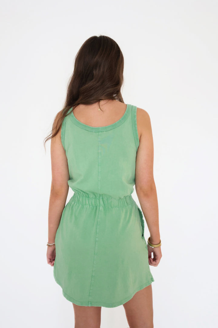 Keegan Mini Dress (FINAL SALE)