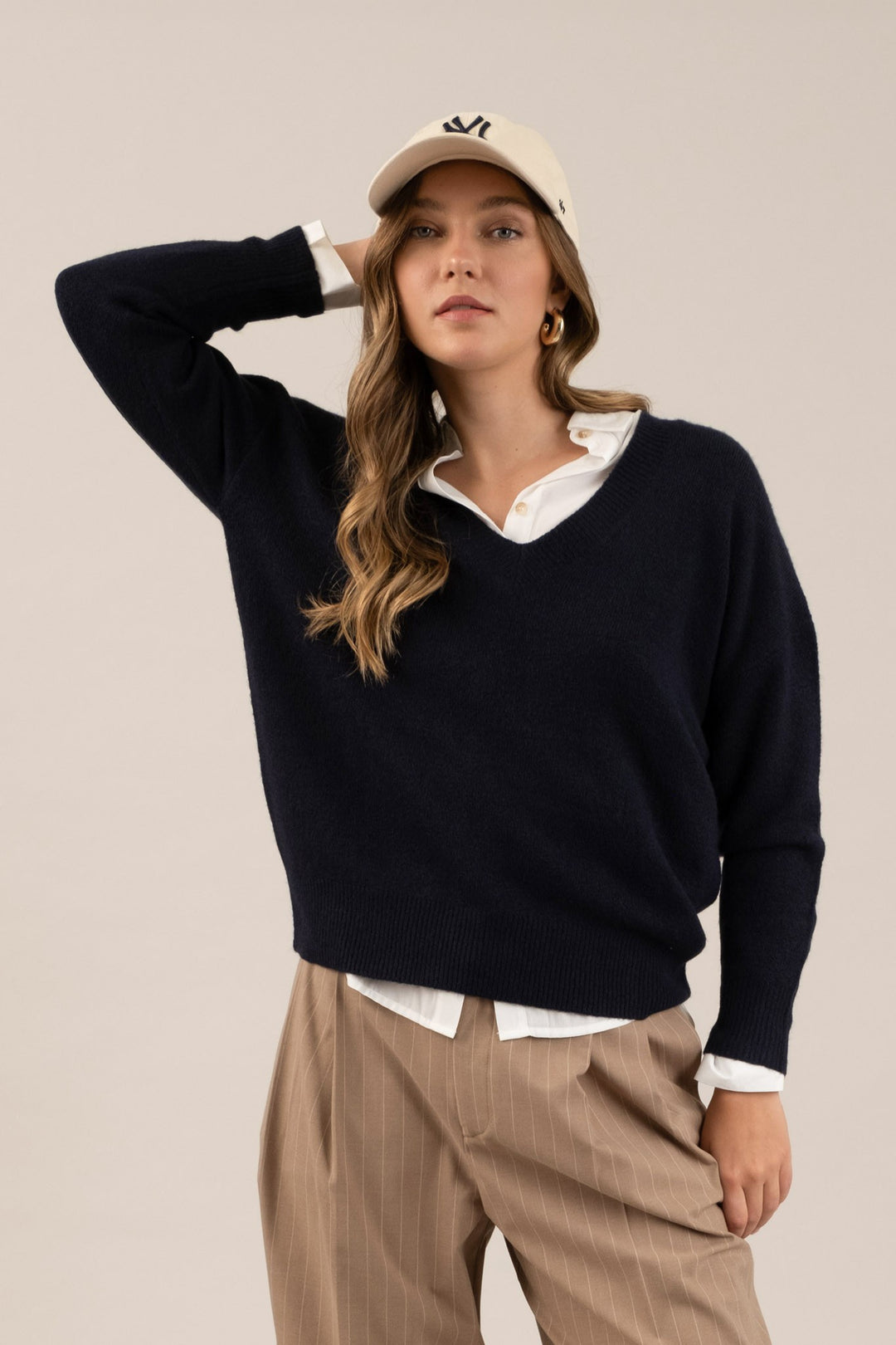 Club Girl Sweater