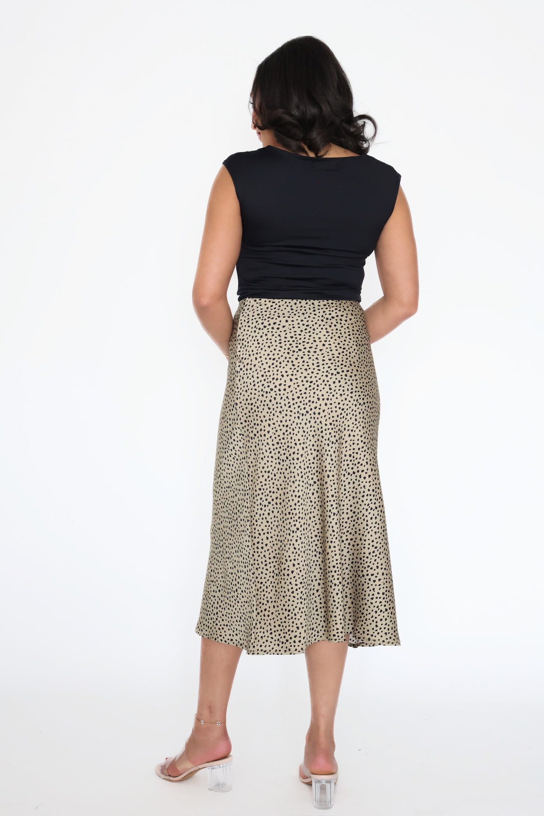Jett Animal Skirt