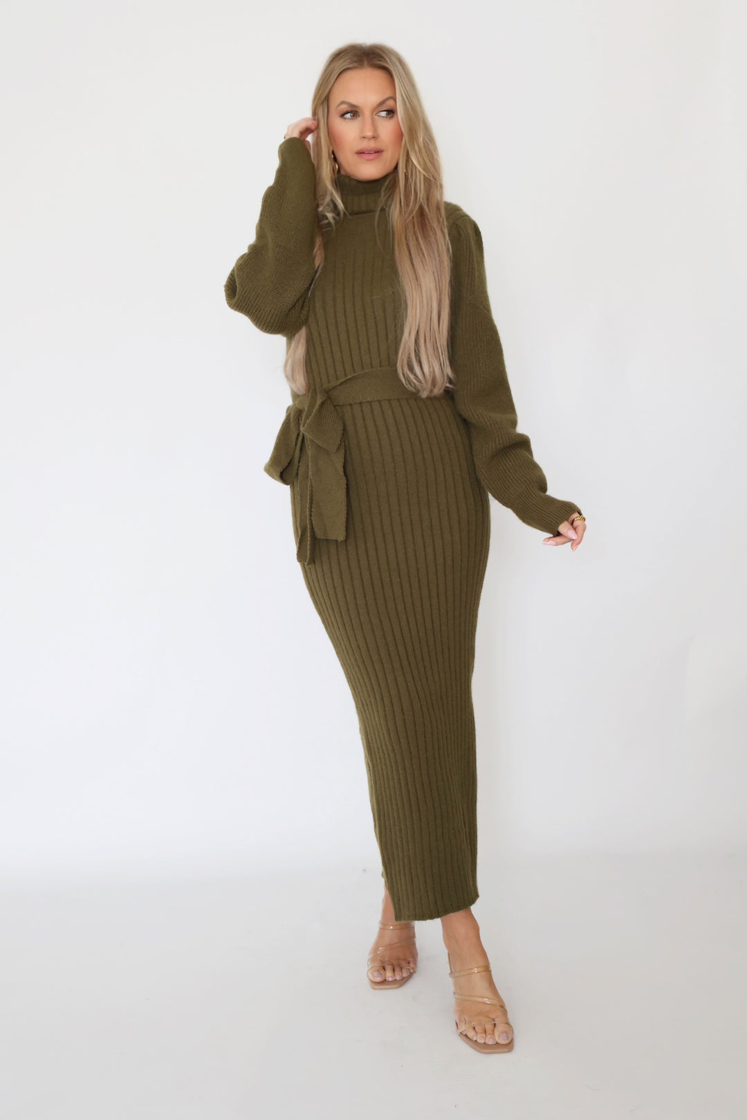 Francis Sweater Dress (final sale)