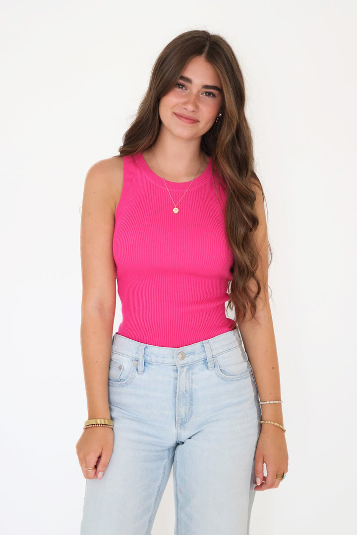 Pink Passion Tank