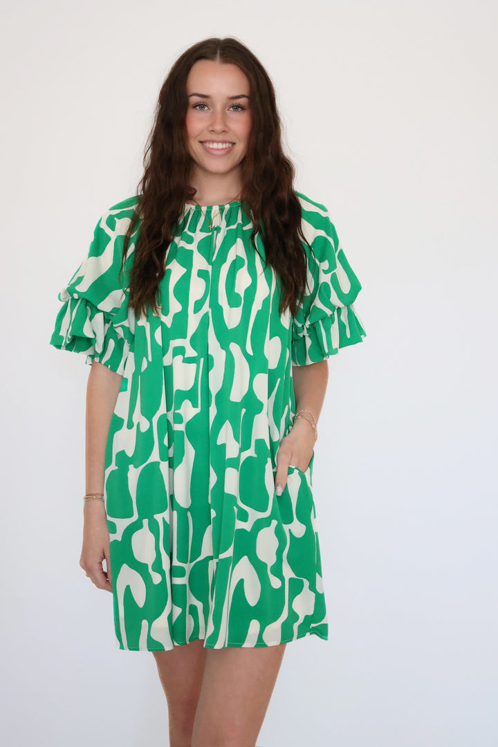 Maren Mini Dress