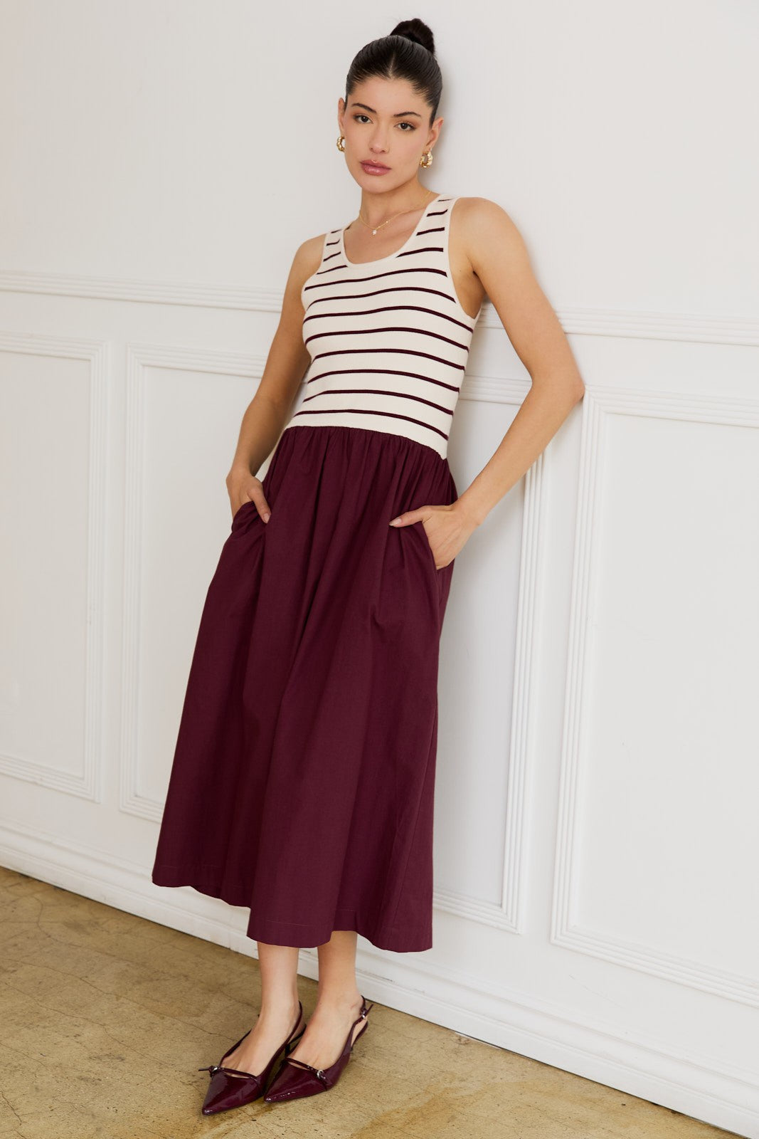 Morgan Dress