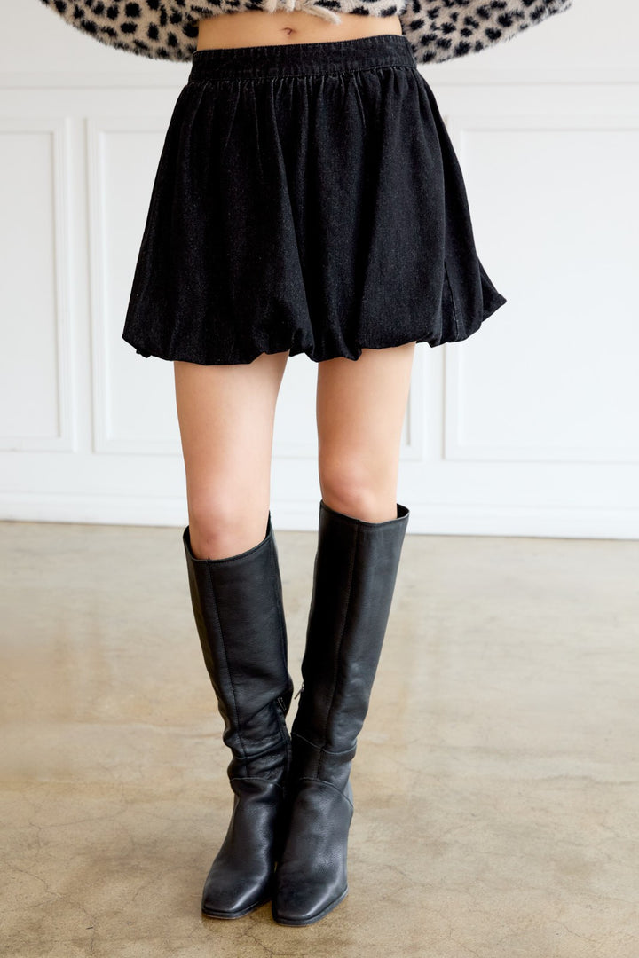 Adelson Bubble Skirt