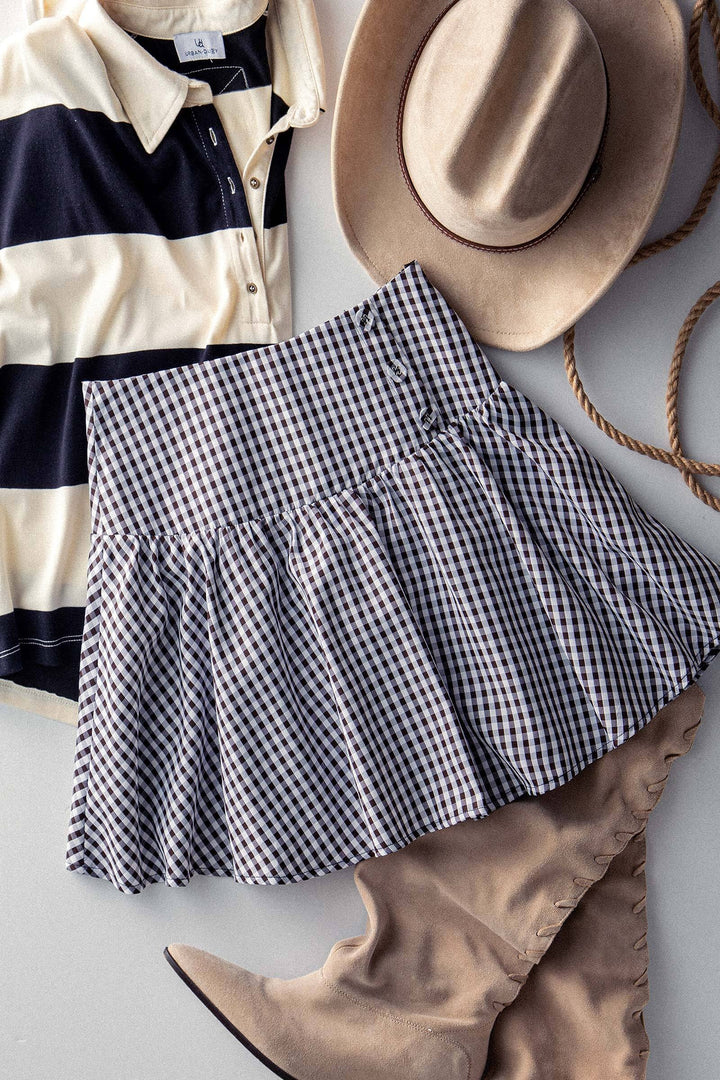 Cottage Charm Skirt
