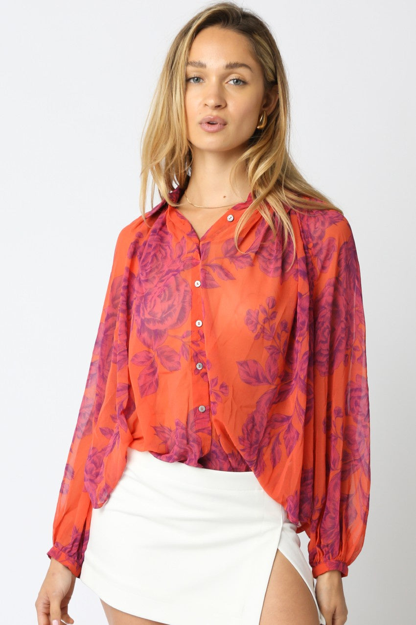 Kira Blouse