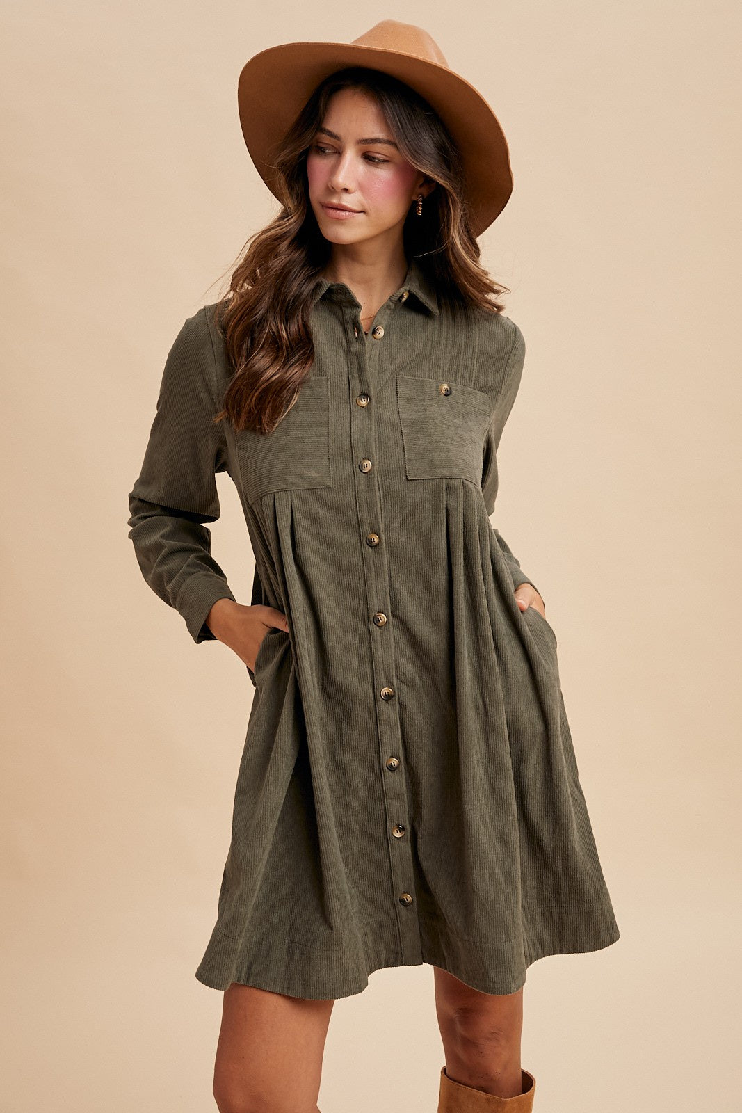 Stable Gate Dress