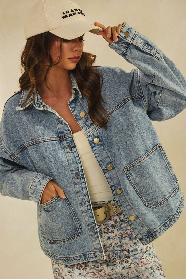 Hub Vintage Jacket