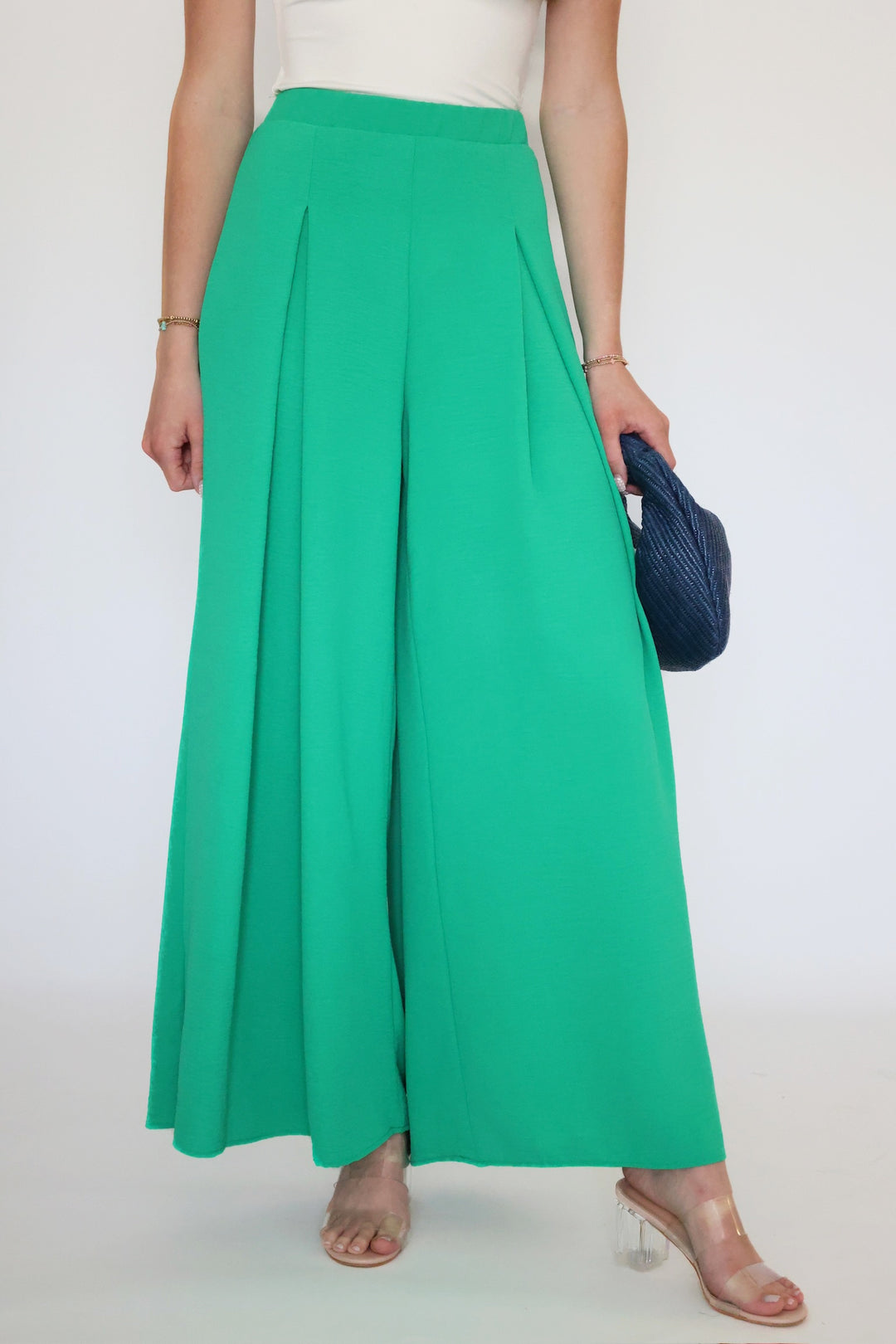 Palmer Pants- Green