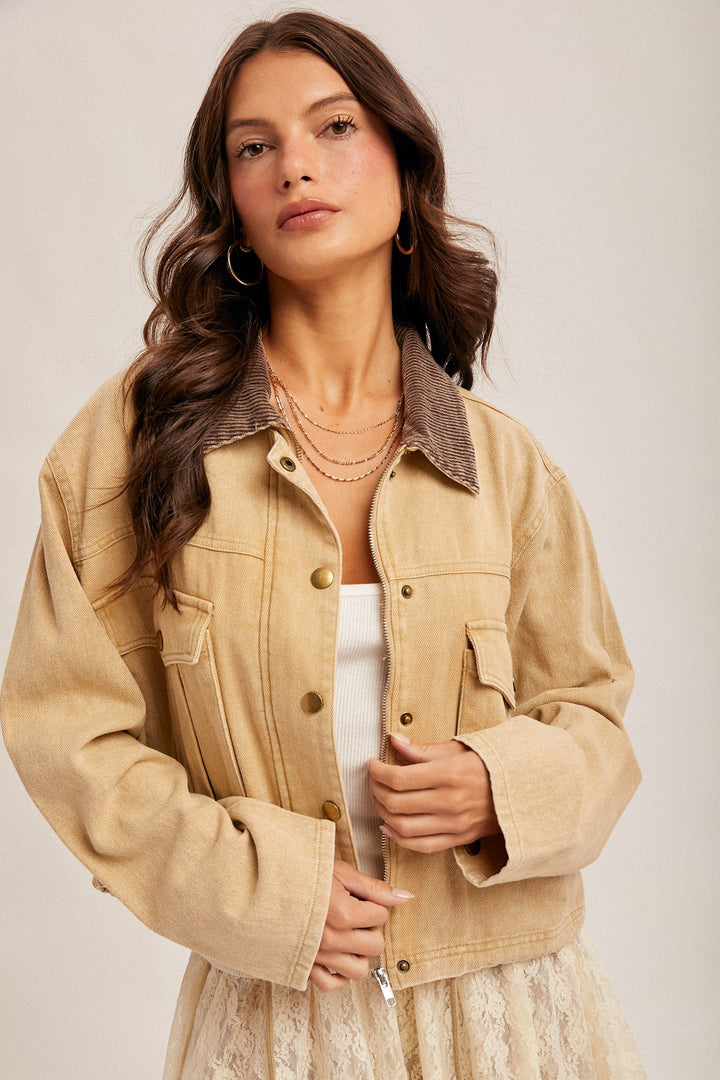 Lucky Barn Jacket