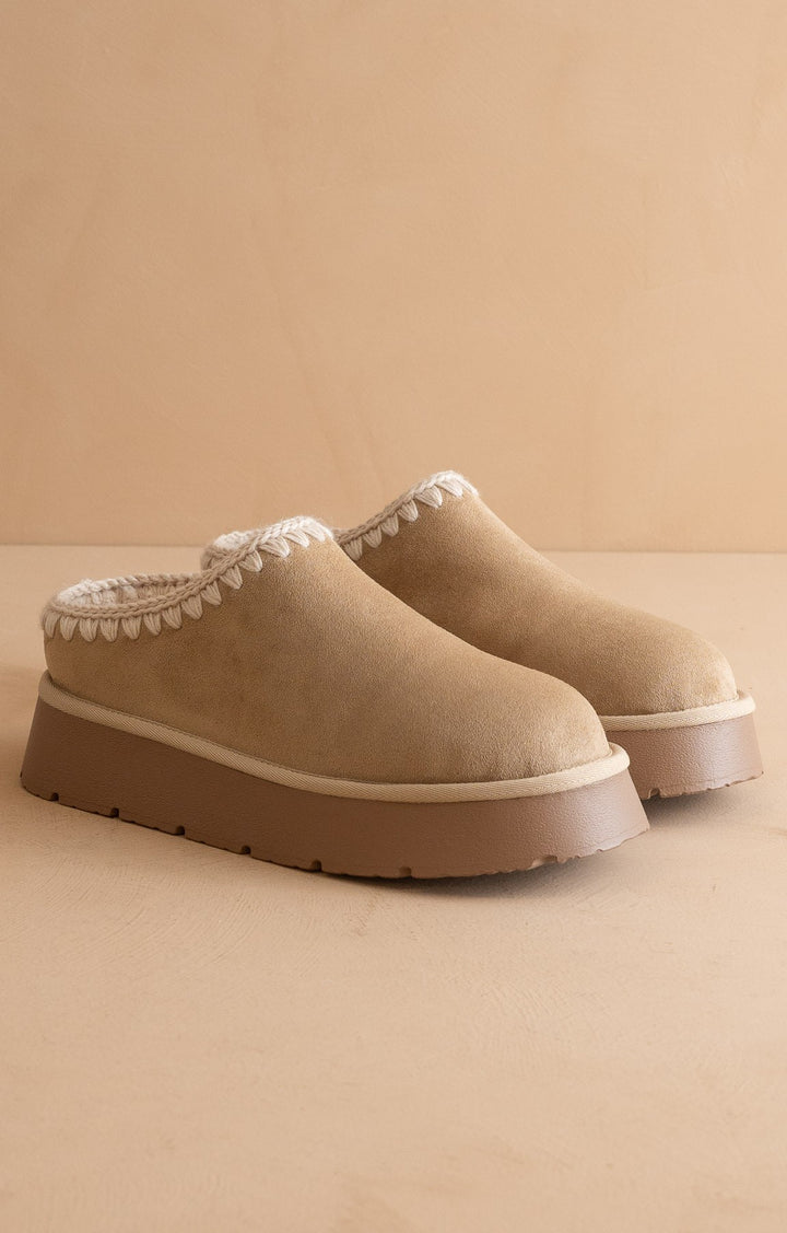 Brandi Mule Slipper