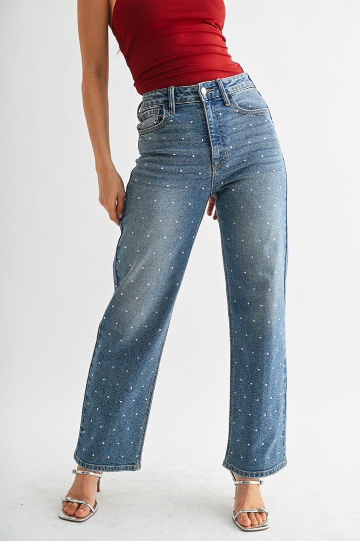Blaire Bling Jeans