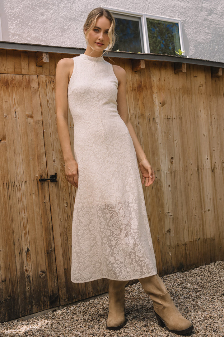 Georgia Lace Dress