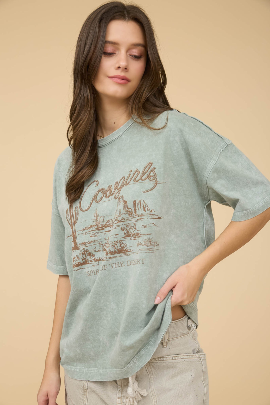 Cowgirls T-shirt