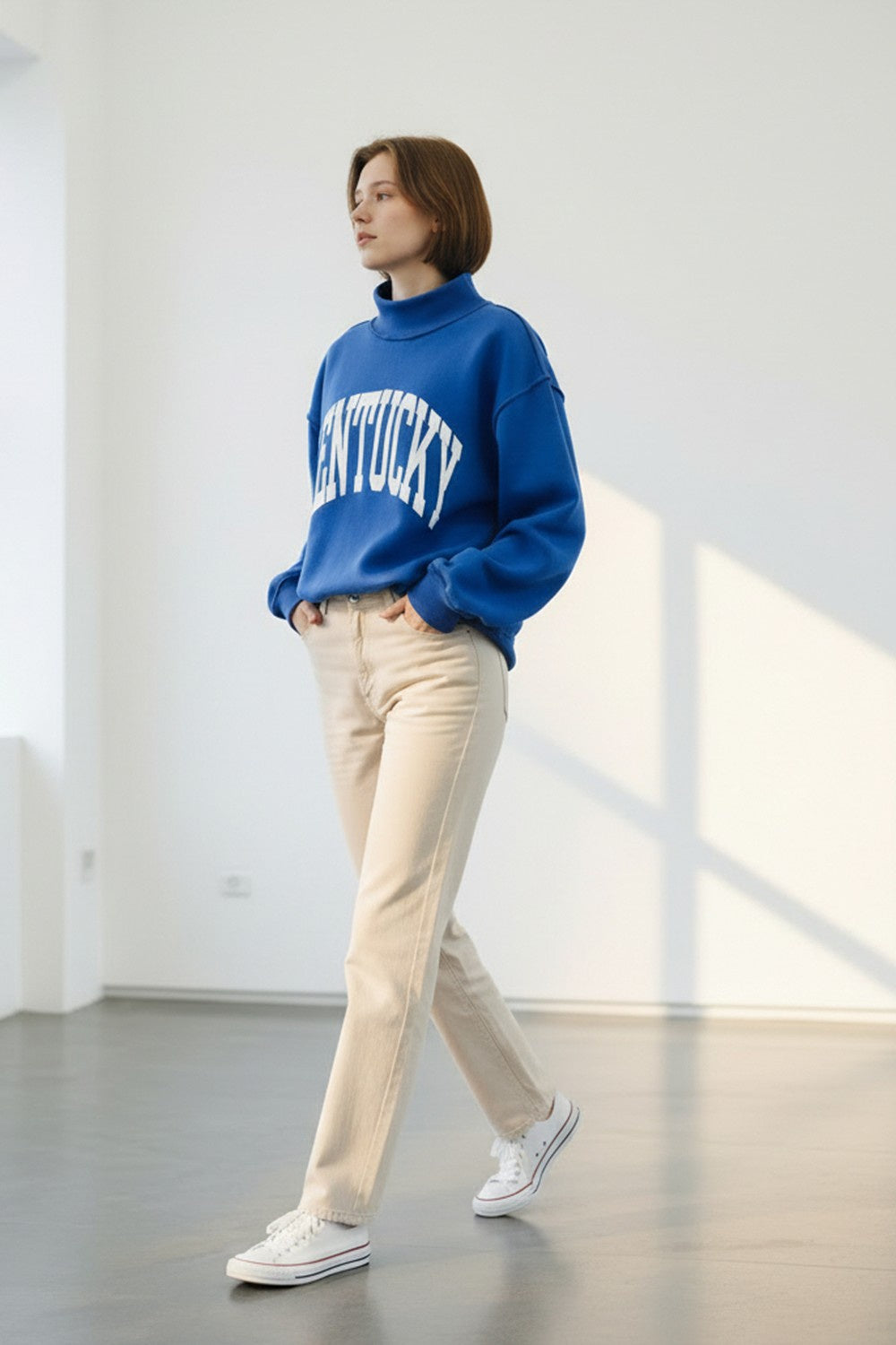 Reversible KY Sweatshirt