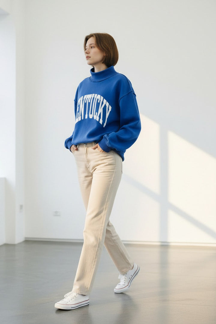 Reversible KY Sweatshirt