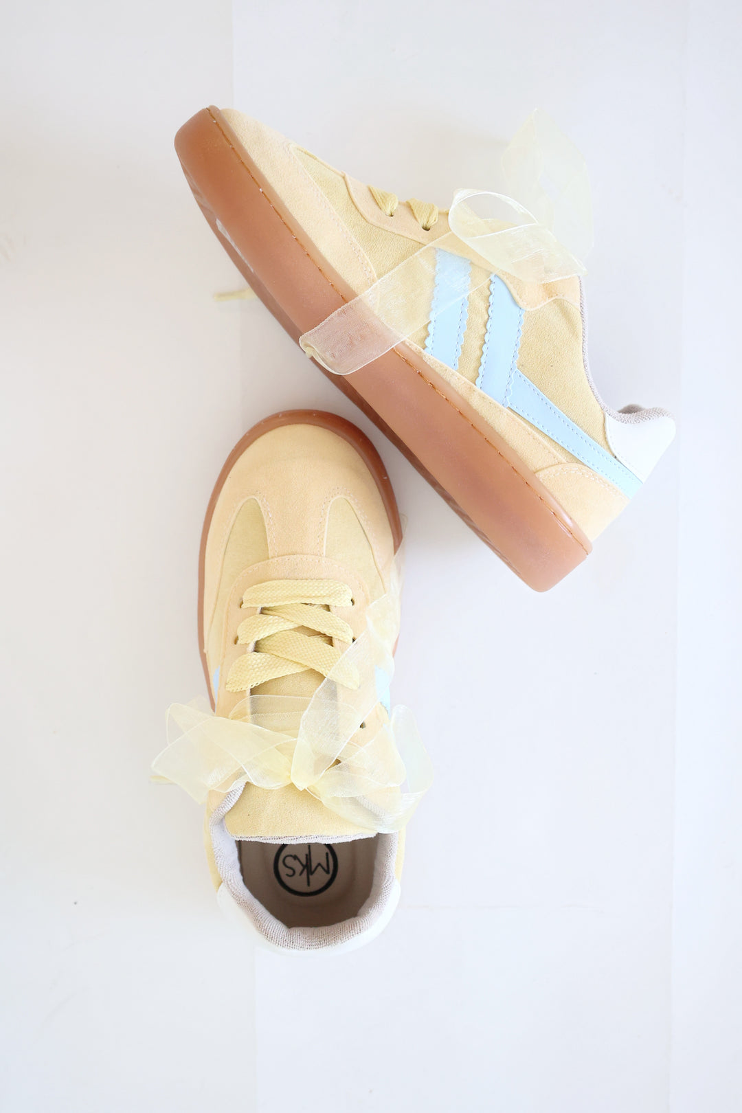 Miel Sneaker- Yellow