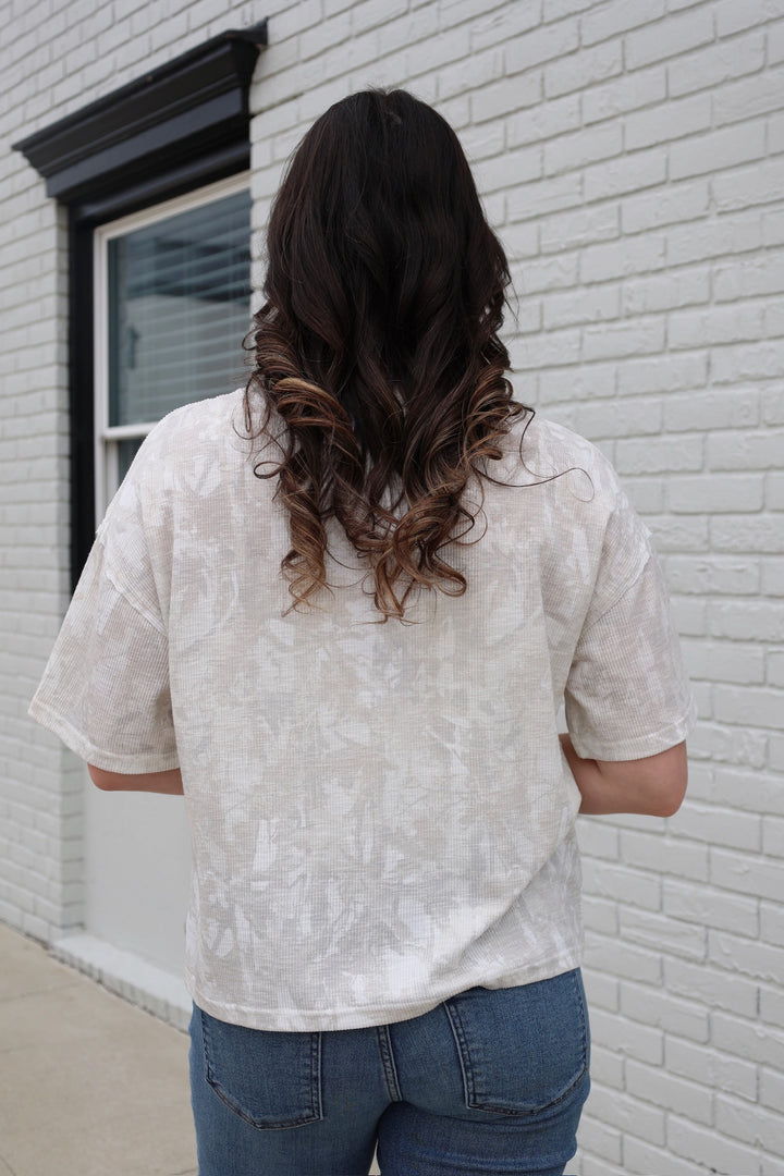 Thermal Camo T-Shirt