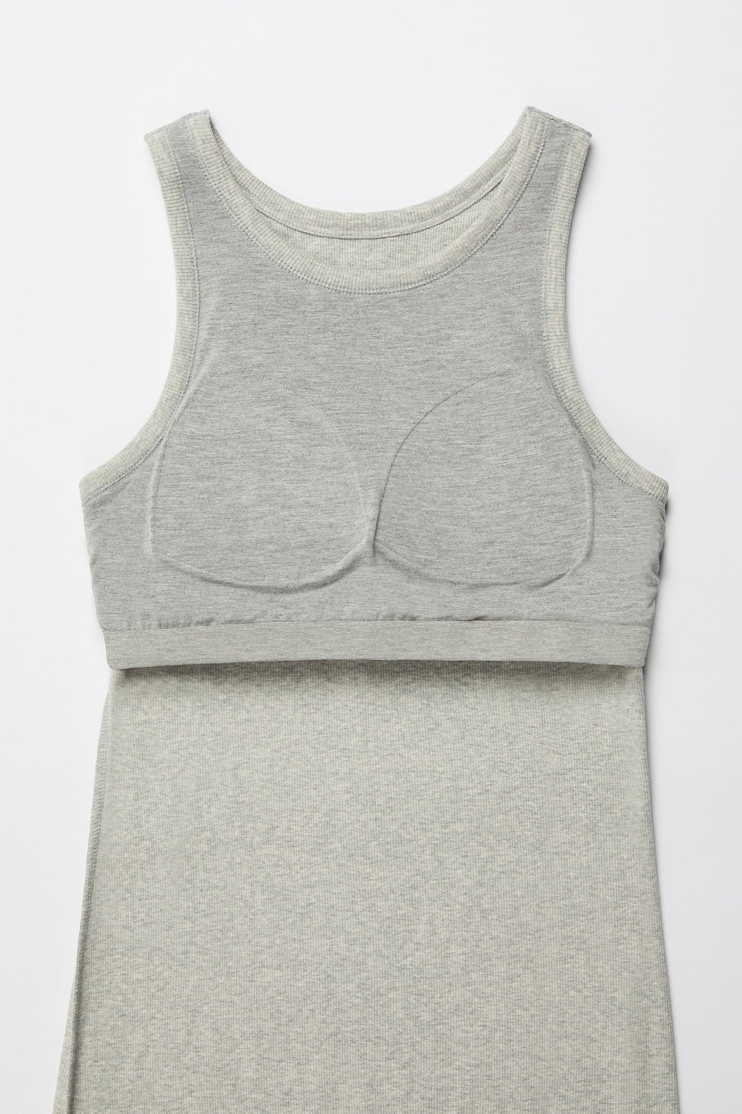 Capture Bra Dress- Cinnamon
