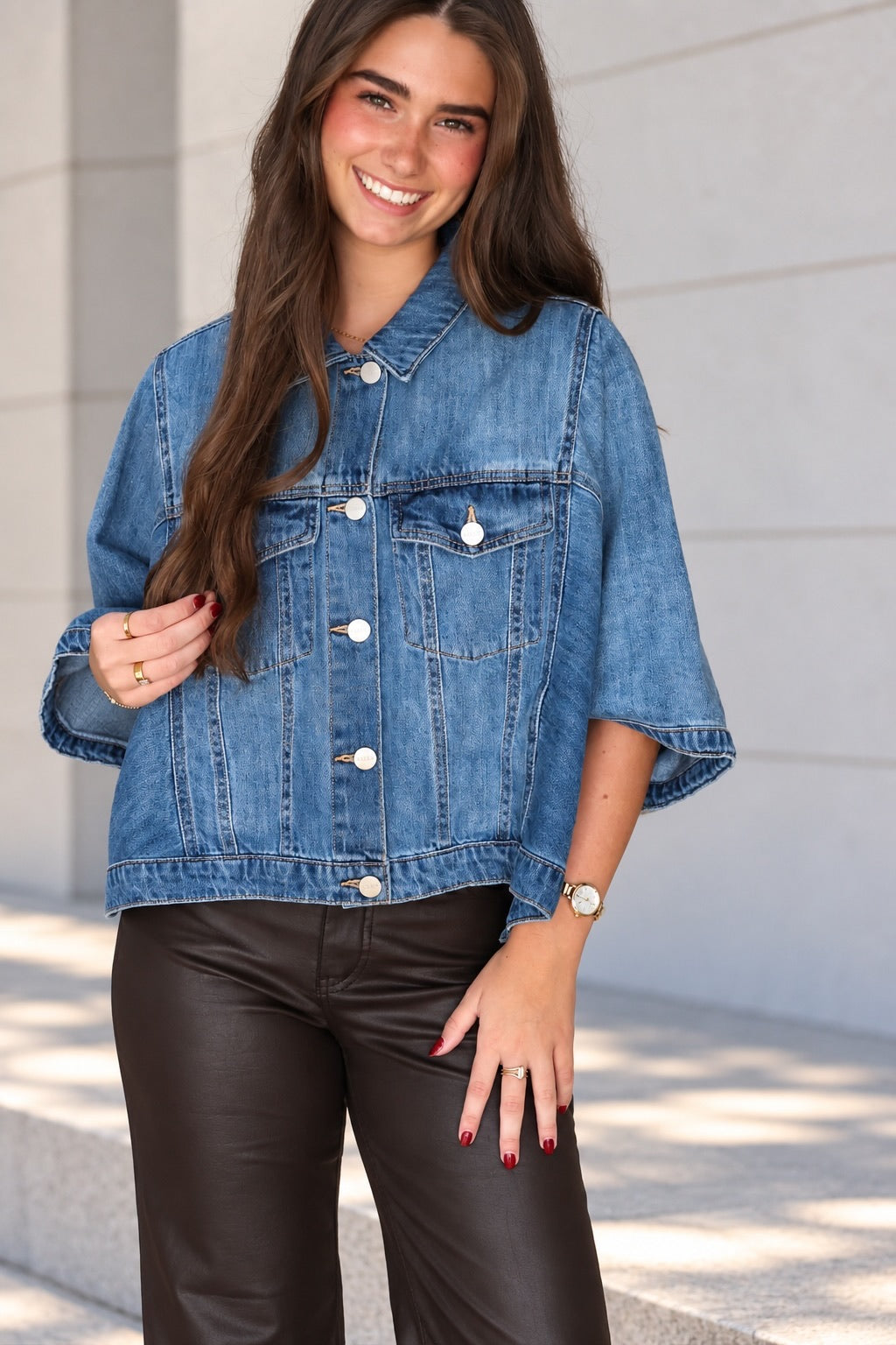 Madison Square Jacket