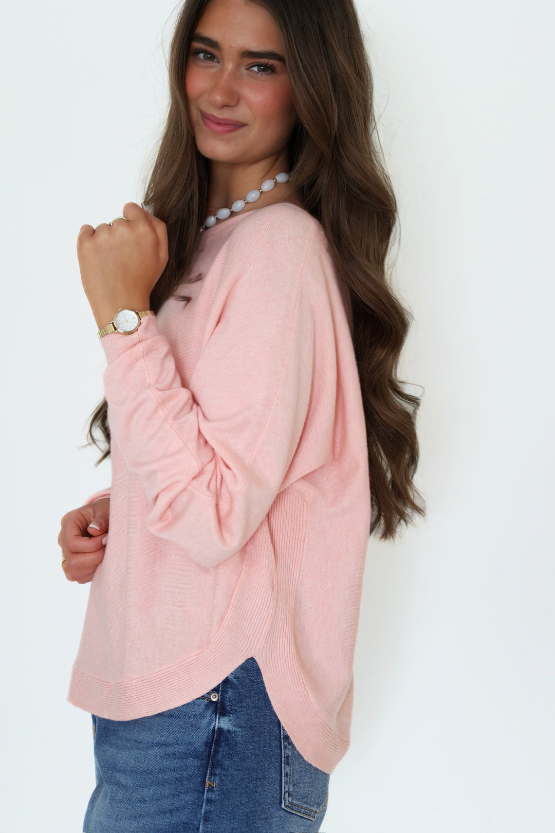 Heartbeat Sweater