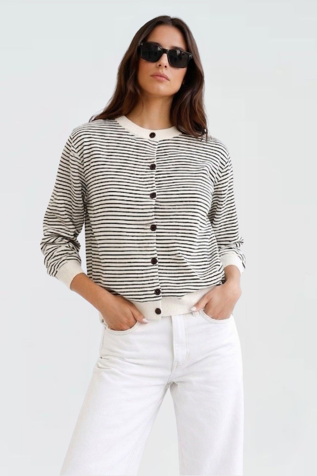 City Market Cardigan