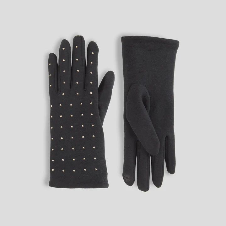Studded Gloves