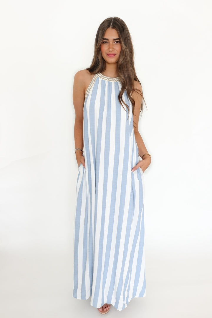 Harbour Maxi Dress