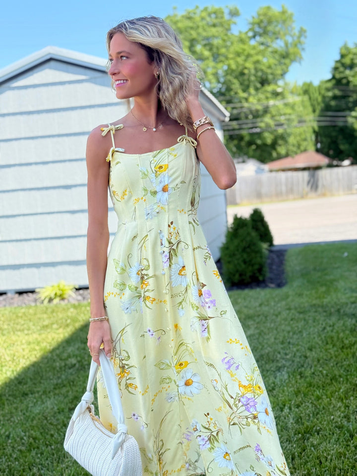 Goldie Dress