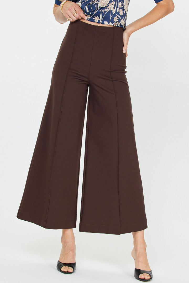 Conditional Pants- Brown