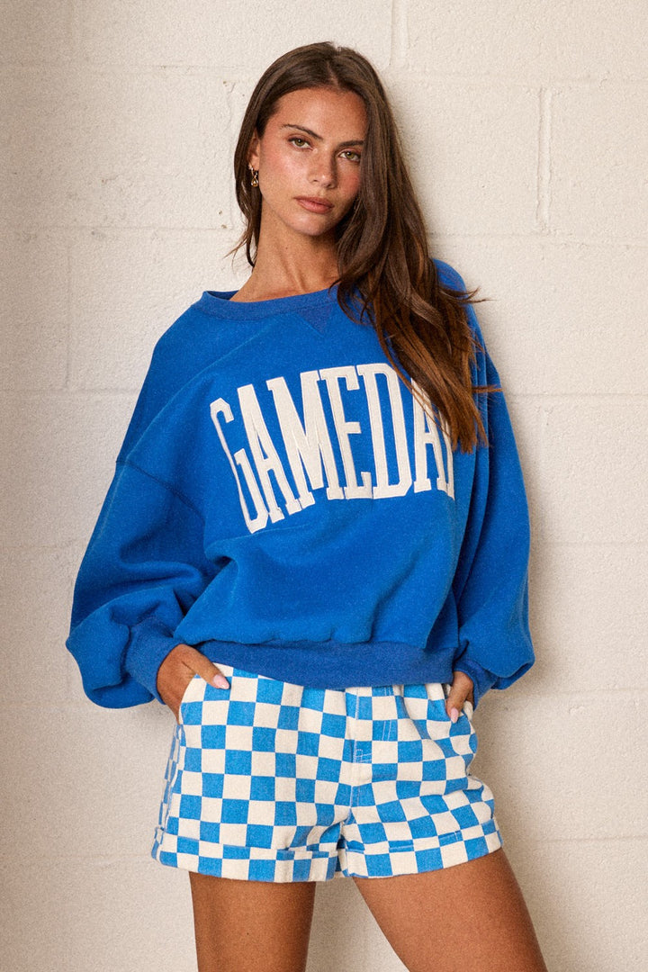 GAMEDAY Pride Sweatshirt