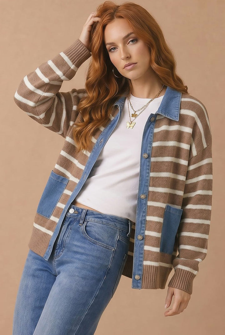 Jansen Cardigan