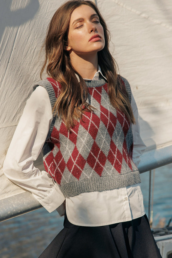 Dion Layered Top