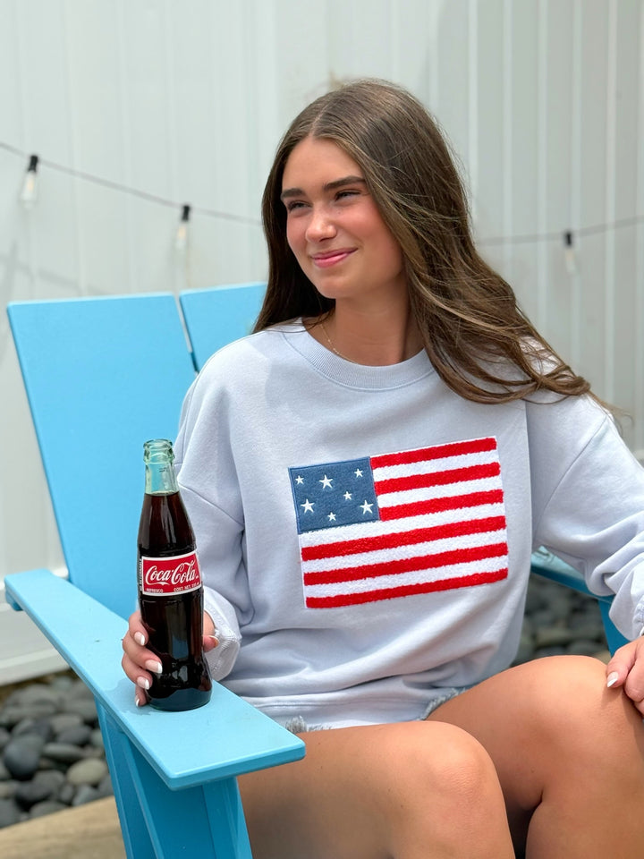 Free Time Sweatshirt