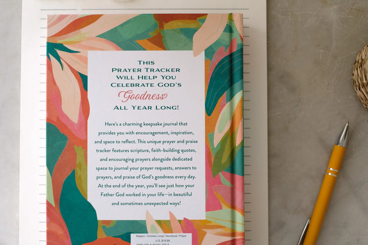 A Year In God's Goodness