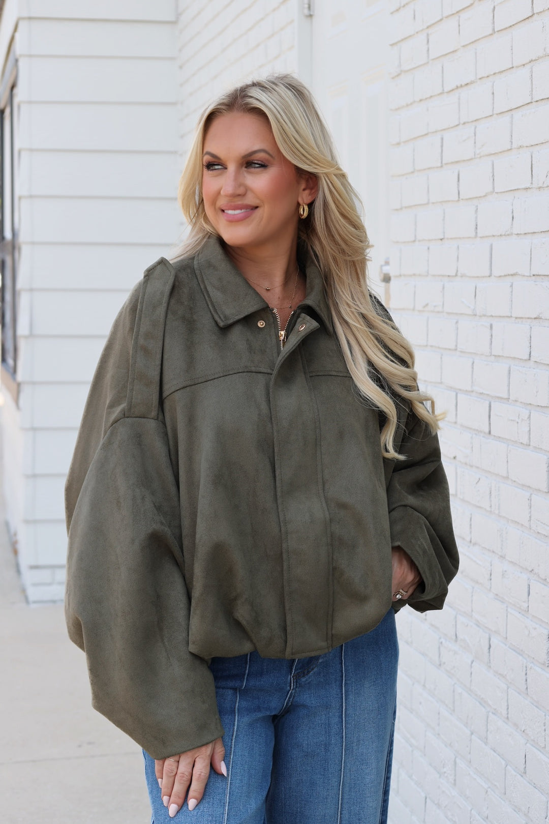 Corrin Jacket