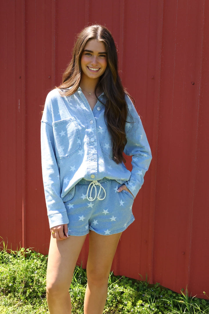 Written In The Stars Shorts