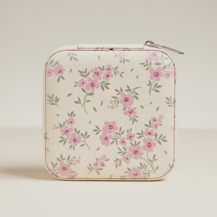Floral Fields Jewelry Box