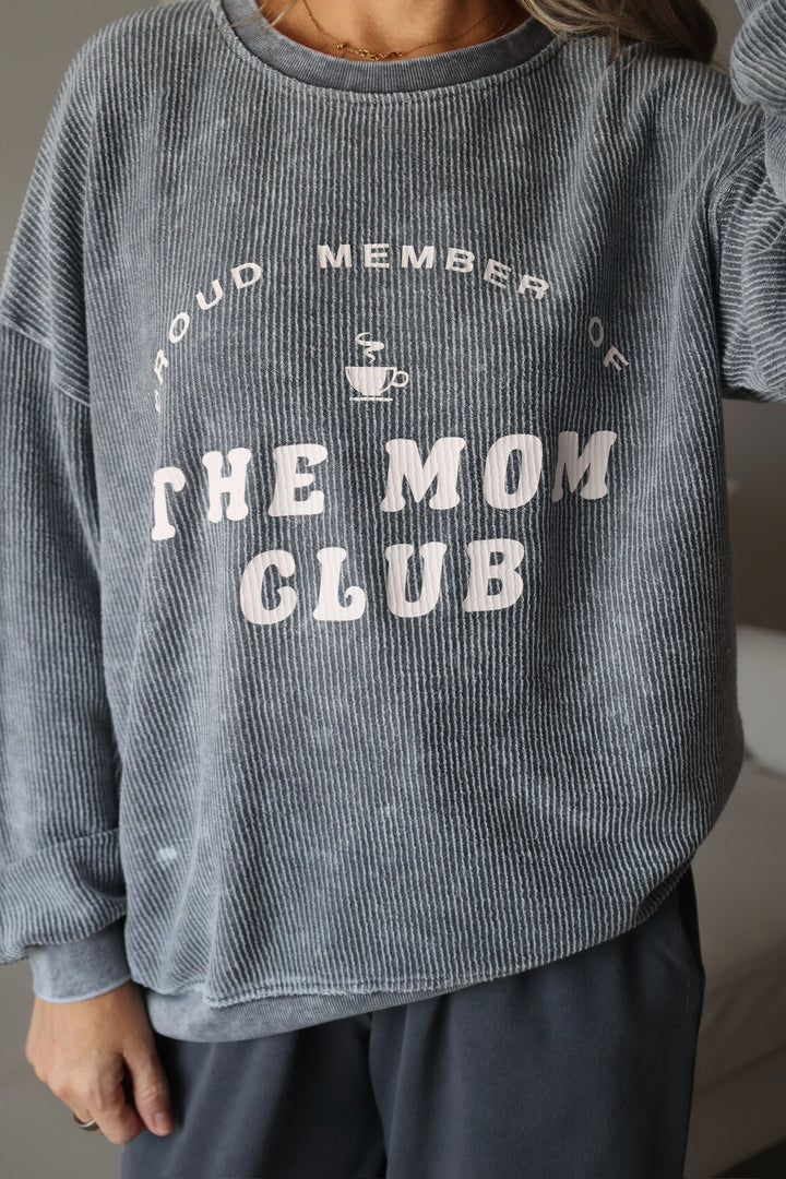 Mom Club Sweatshirt