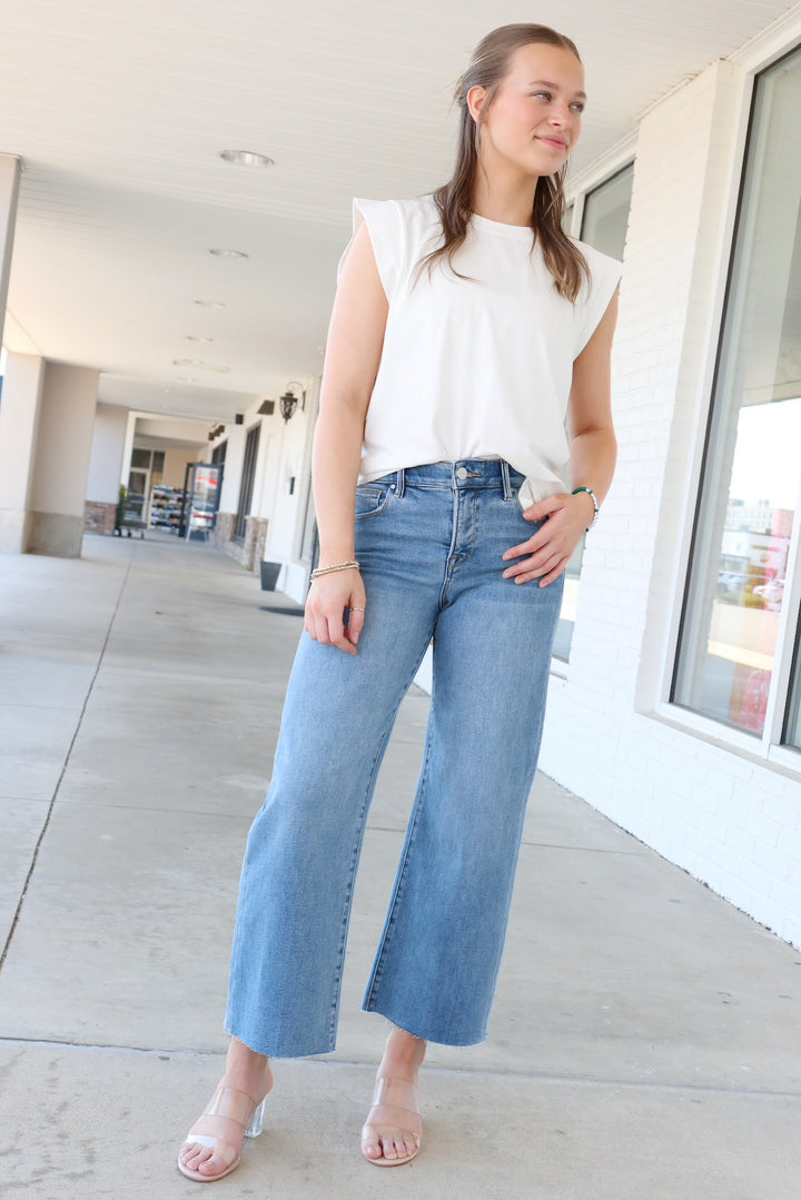 Mel Tummy Control Jeans