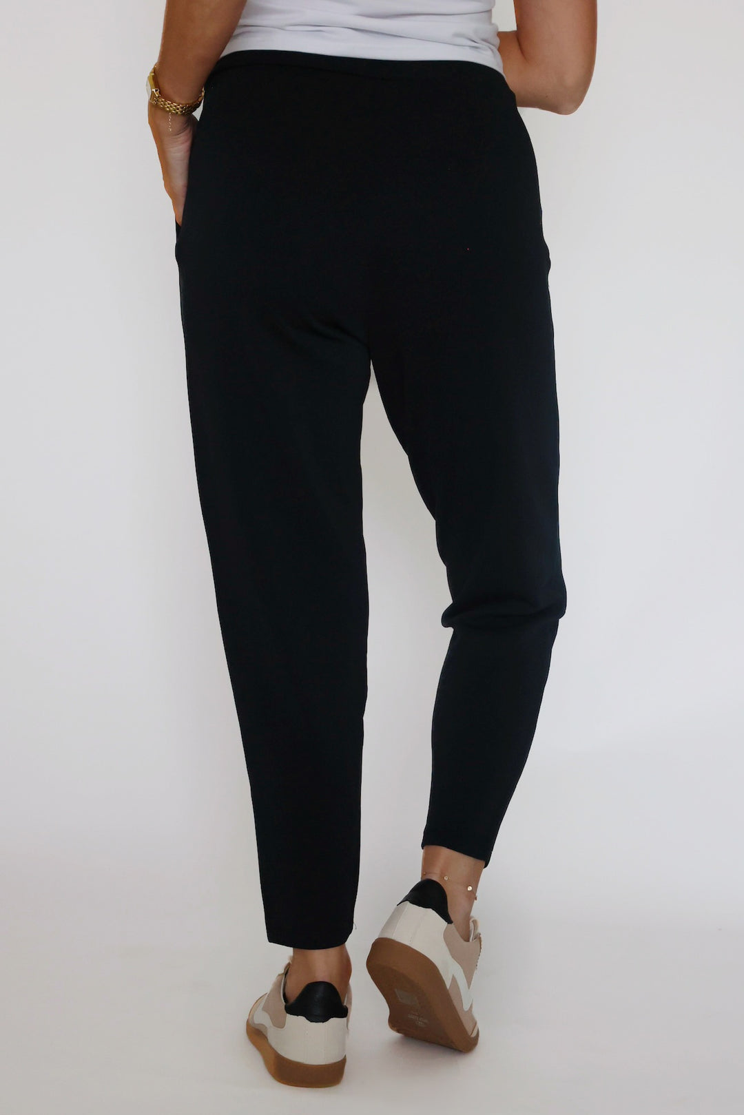 Laguna Scuba Pant- Black