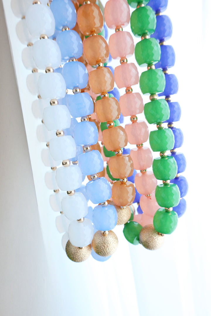 Writer's Block Necklace