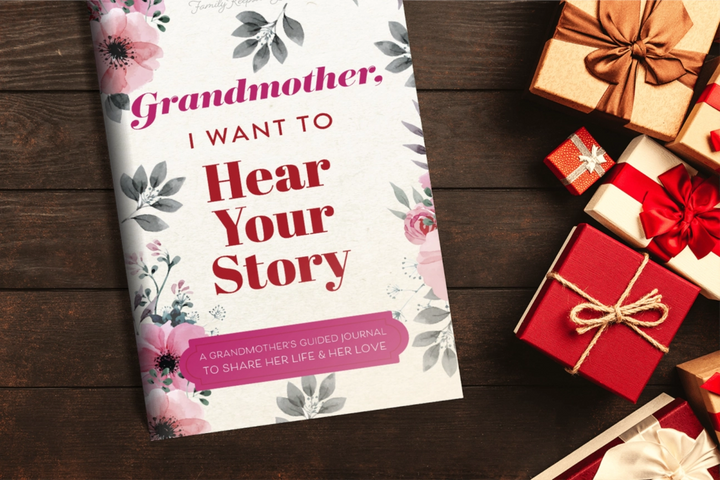 Grandmother, I Want to Hear Your Story