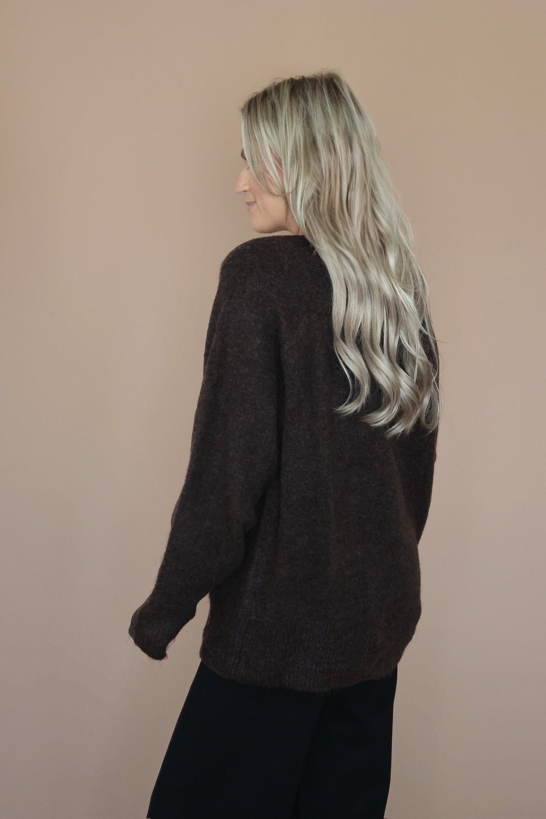 Recliner Cardigan
